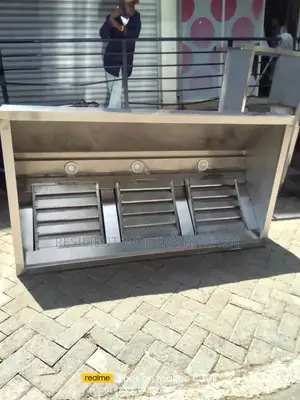 Commercial Heavy Duty Kitchen Hood