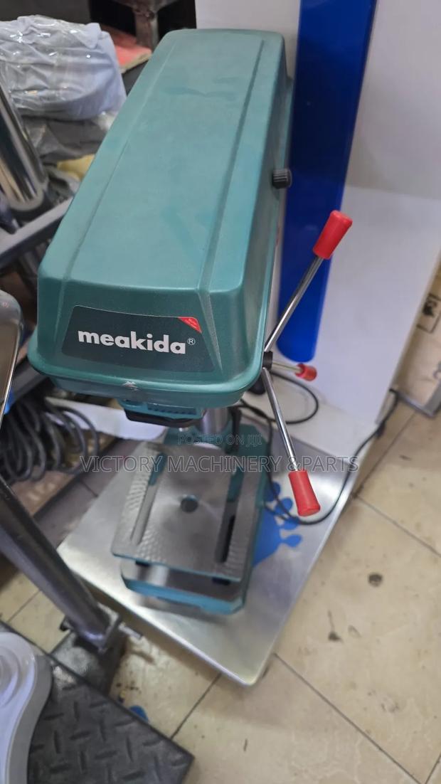 13mm Drill Press Machine 450w - thumbnail 2