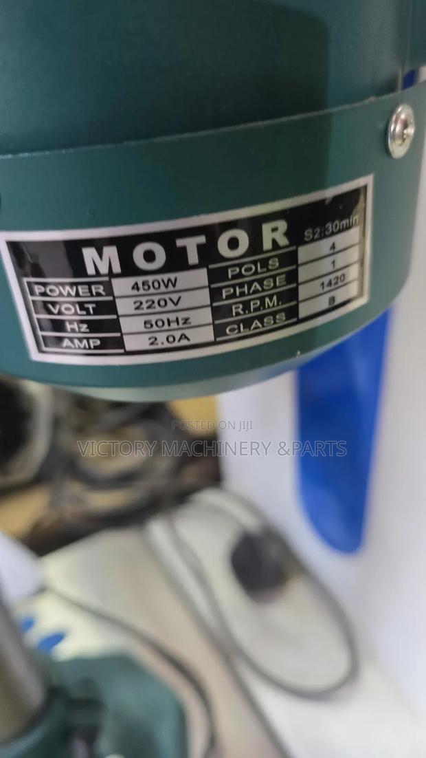 13mm Drill Press Machine 450w - thumbnail 3