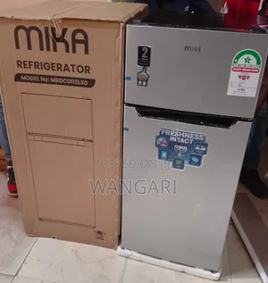 Mika 112litres Fridge