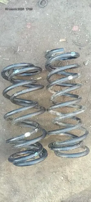 Heavy Duty Coilspring Fit Shuttle
