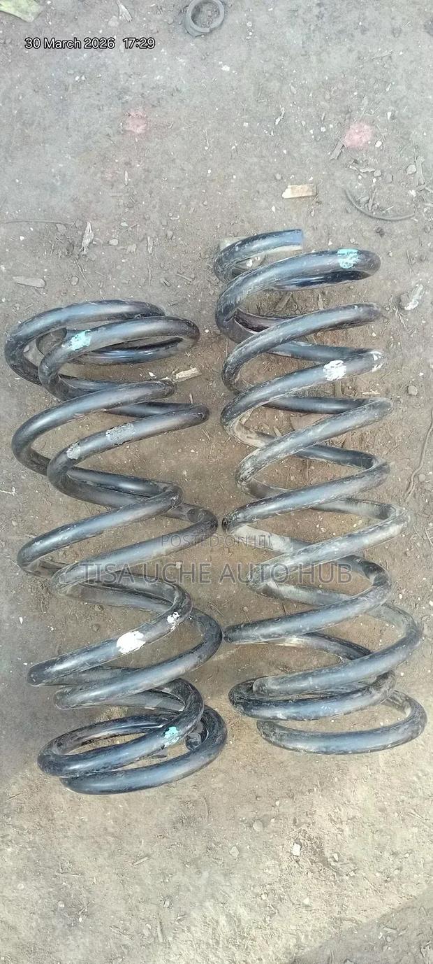 Heavy Duty Coilspring Fit Shuttle