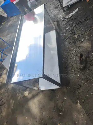 Stainless Steel Heavy Duty 5 X 2 Work Table
