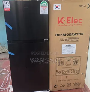 206litres Non Frost Fridge