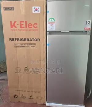 Fridge 210litres Non Frost