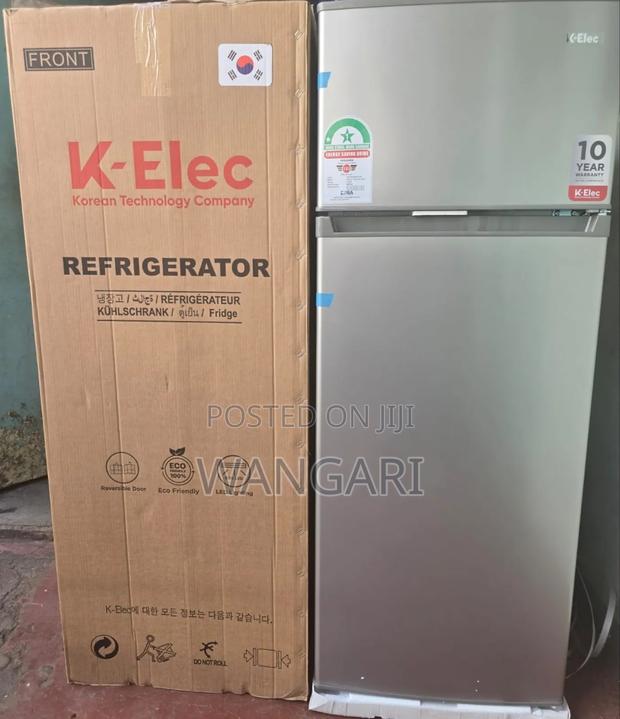 Fridge 210litres Non Frost