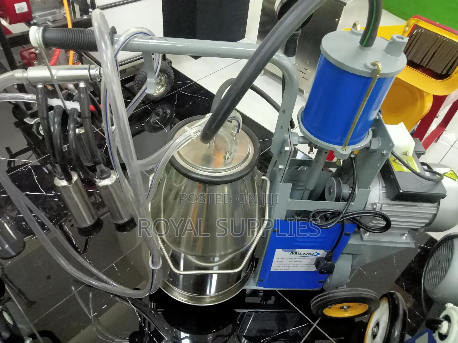 Milking Machine