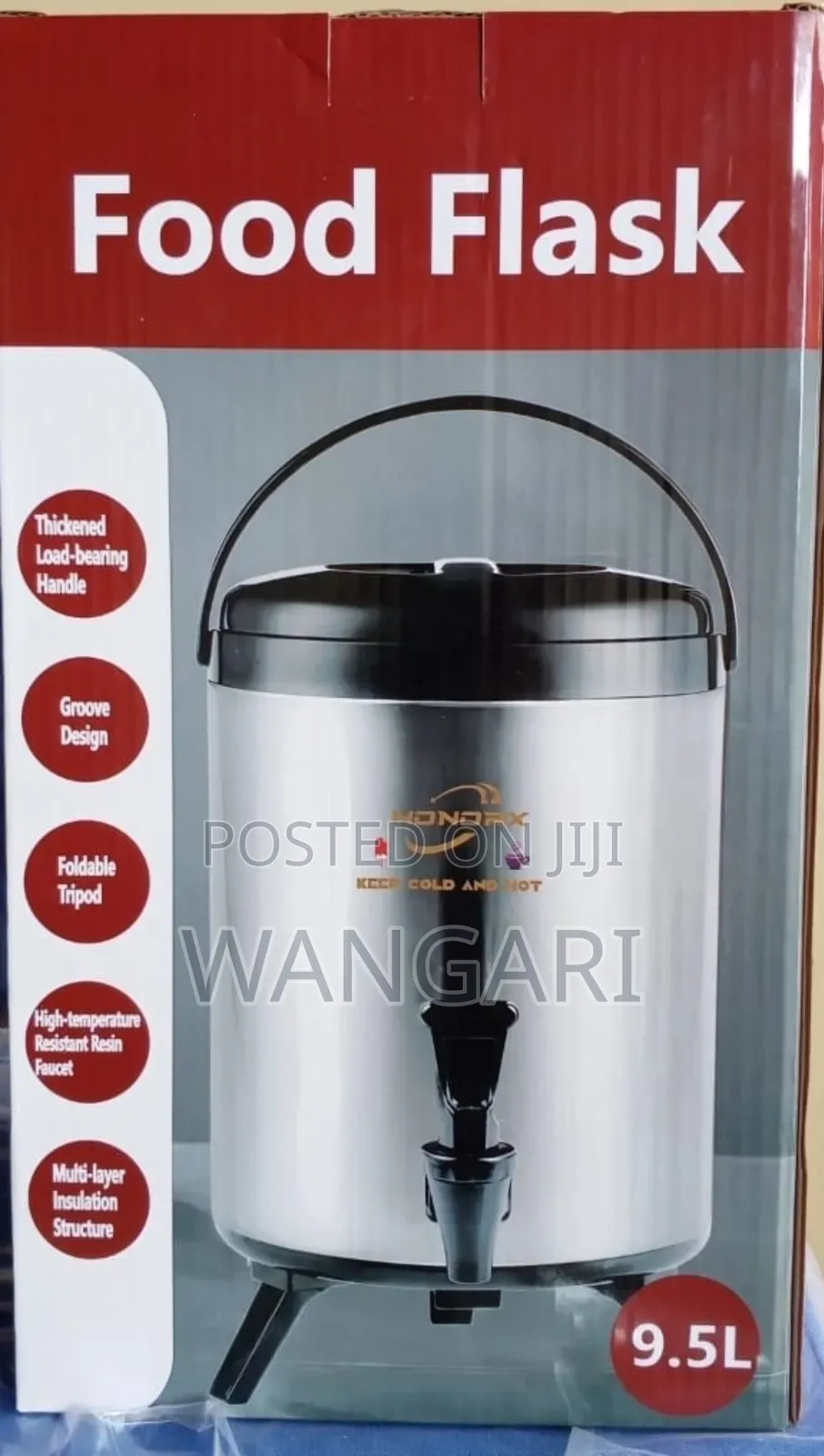 Tea Turn 10litres