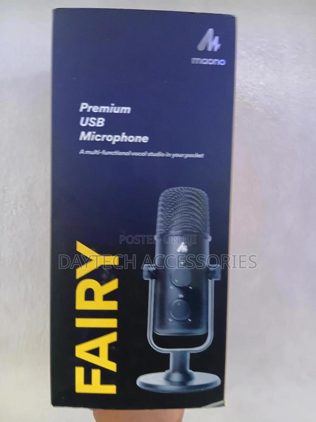 Maono Au903 Studio-Quality Usb Microphone - thumbnail 2