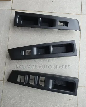 Toyota Vitz Jewela 2012 Switch Cover /Panel