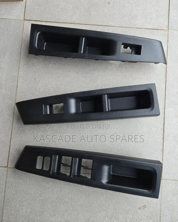 Toyota Vitz Jewela 2012 Switch Cover /Panel
