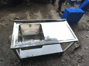 Stainless Steel Single Sink 1120 X560mm