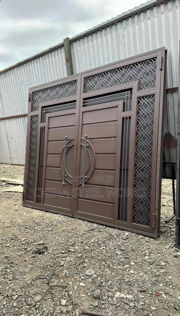 Latest CNS Designed Slidding Gate