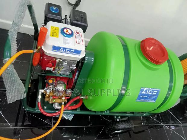 160l Agricultural Engine Sprayer