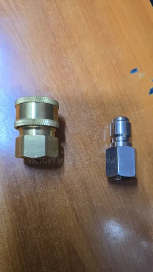 Pipe Coupler Gun Coupler for Carwash Machines