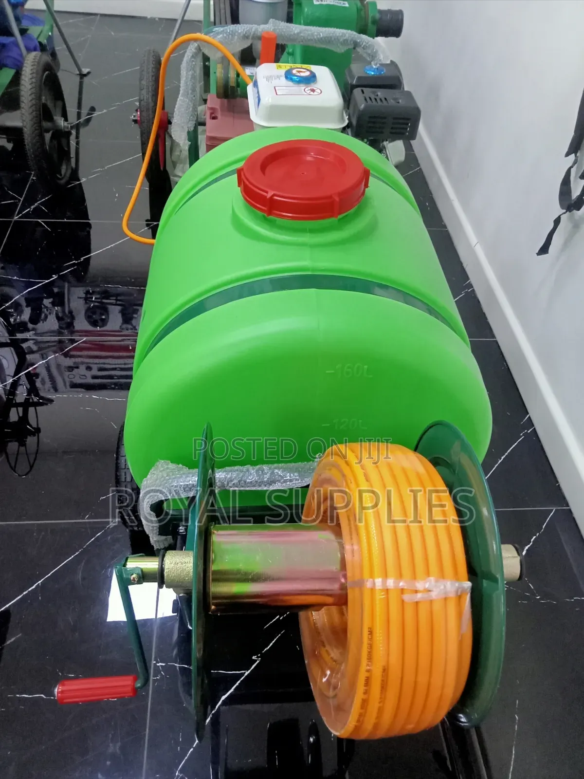 160l Agricultural Sprayer