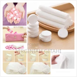 *Magic Compact Towels*120pcs