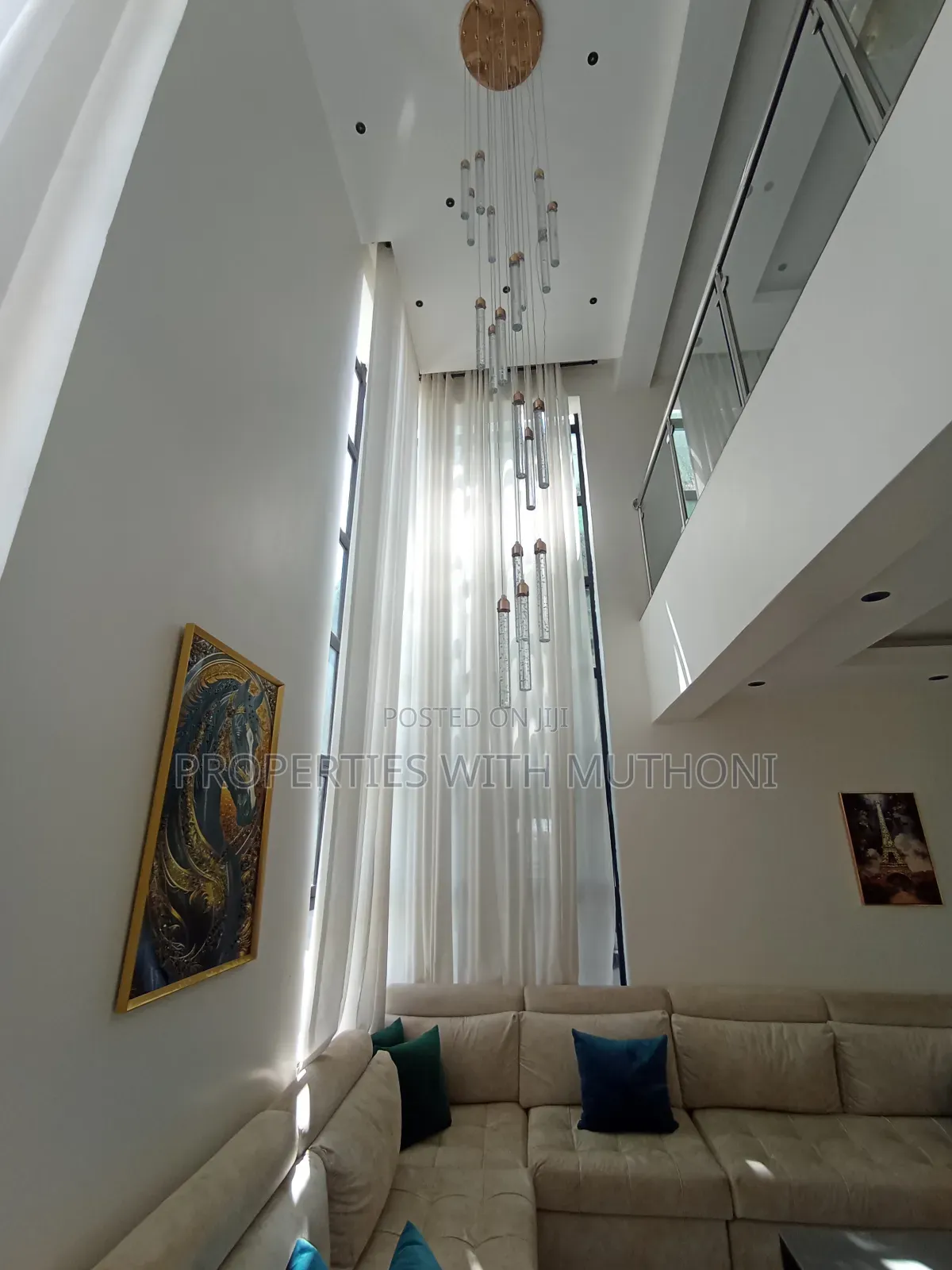 5bdrm Maisonette in Kamakis for sale
