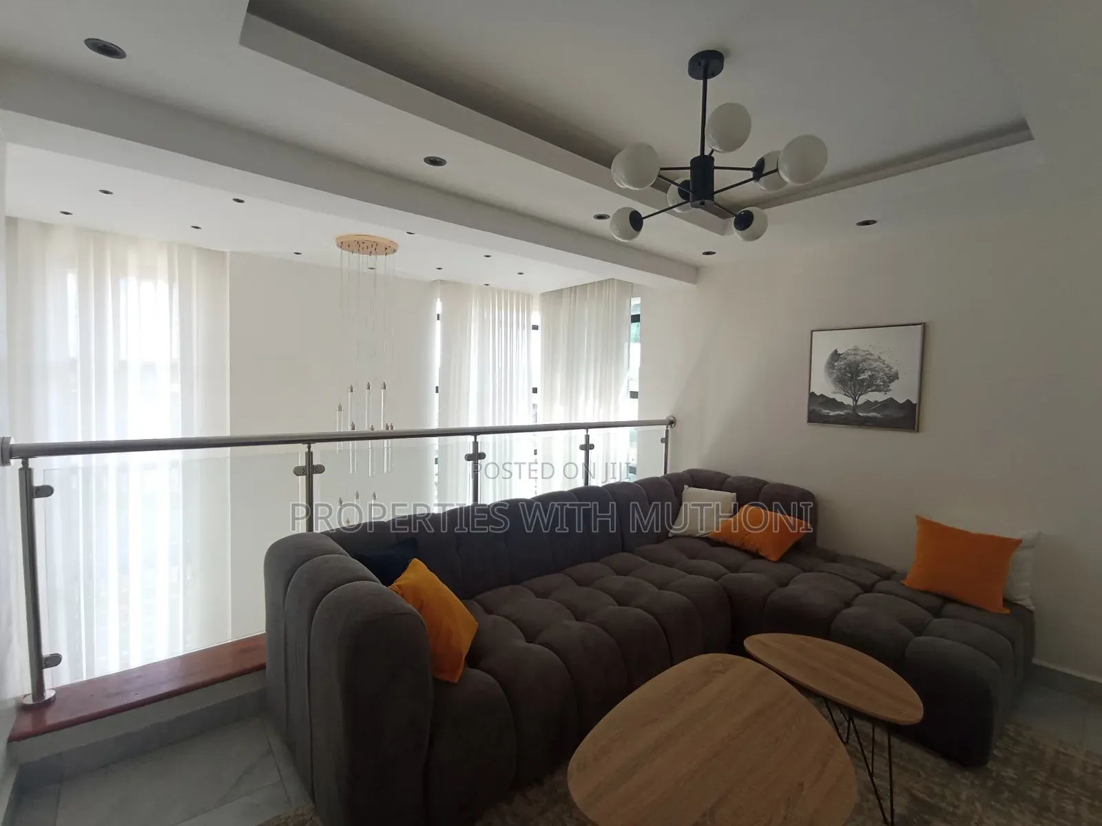 5bdrm Maisonette in Kamakis for sale