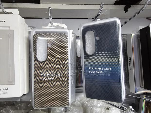 Samsung Fold 7 Tribal Smart Case