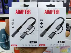 Type-C/Lightning for iPhone Audio Aux Adapter Cable