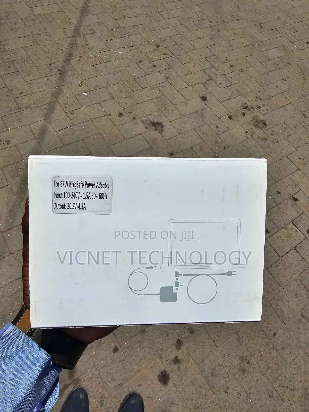 87watts Macbook Usb C Charger With 2m Cable