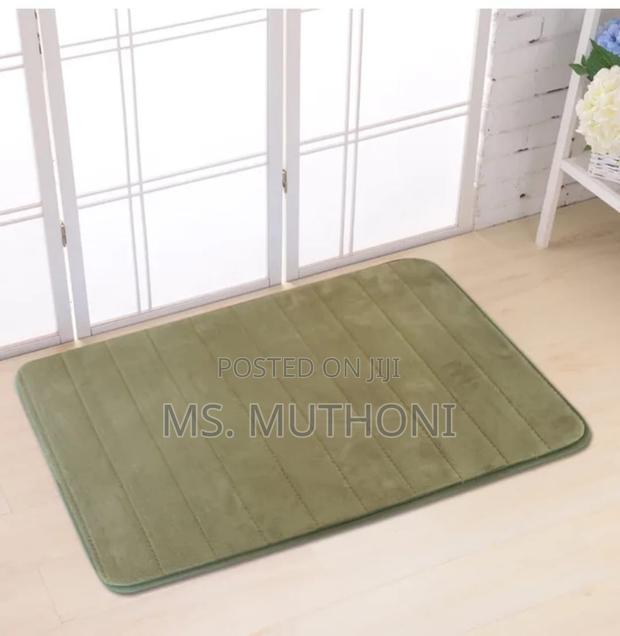 Super Absorbent Memory Foam Bath Mat - thumbnail 6