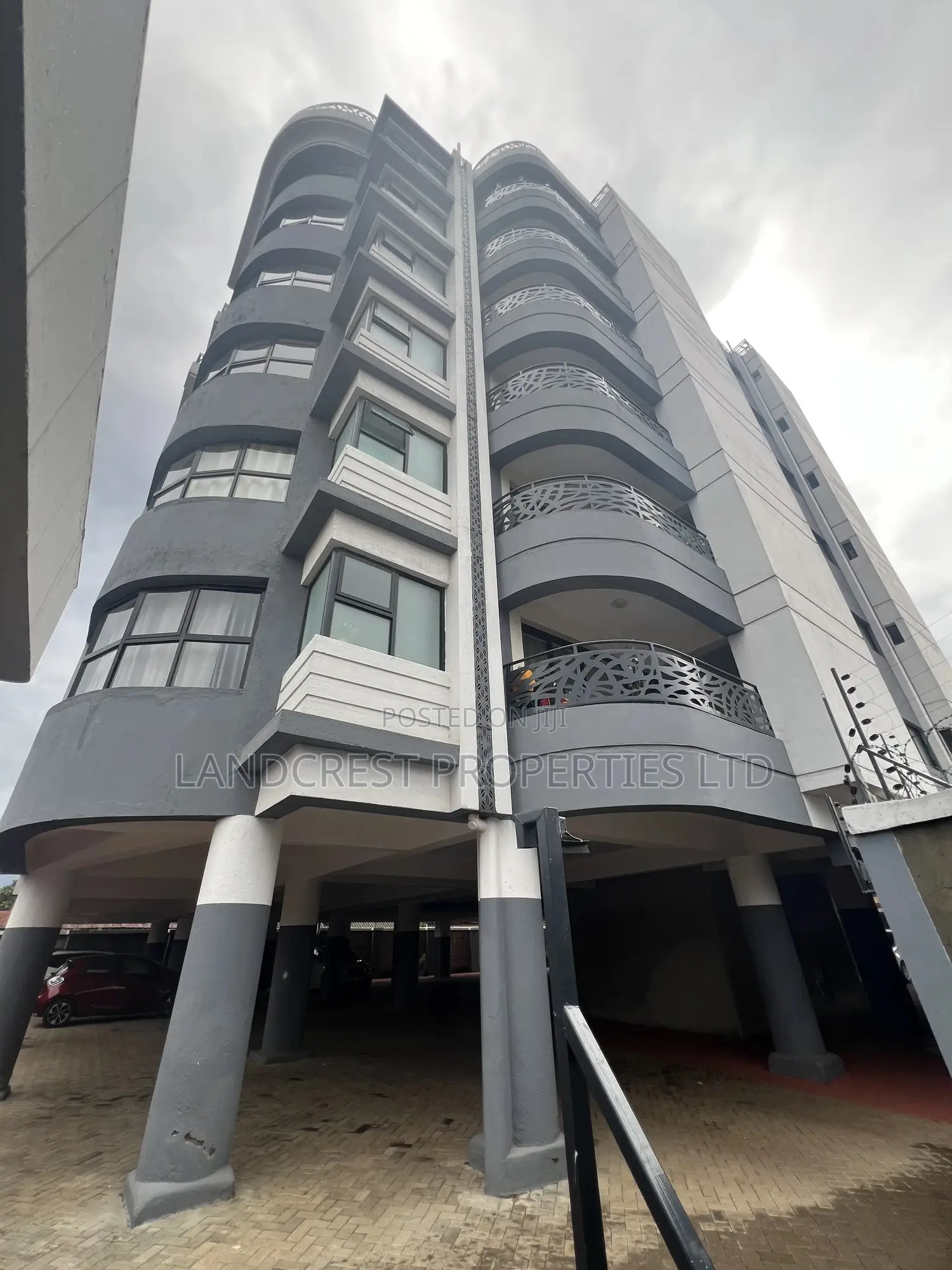 3bdrm Apartment in Riruta for rent