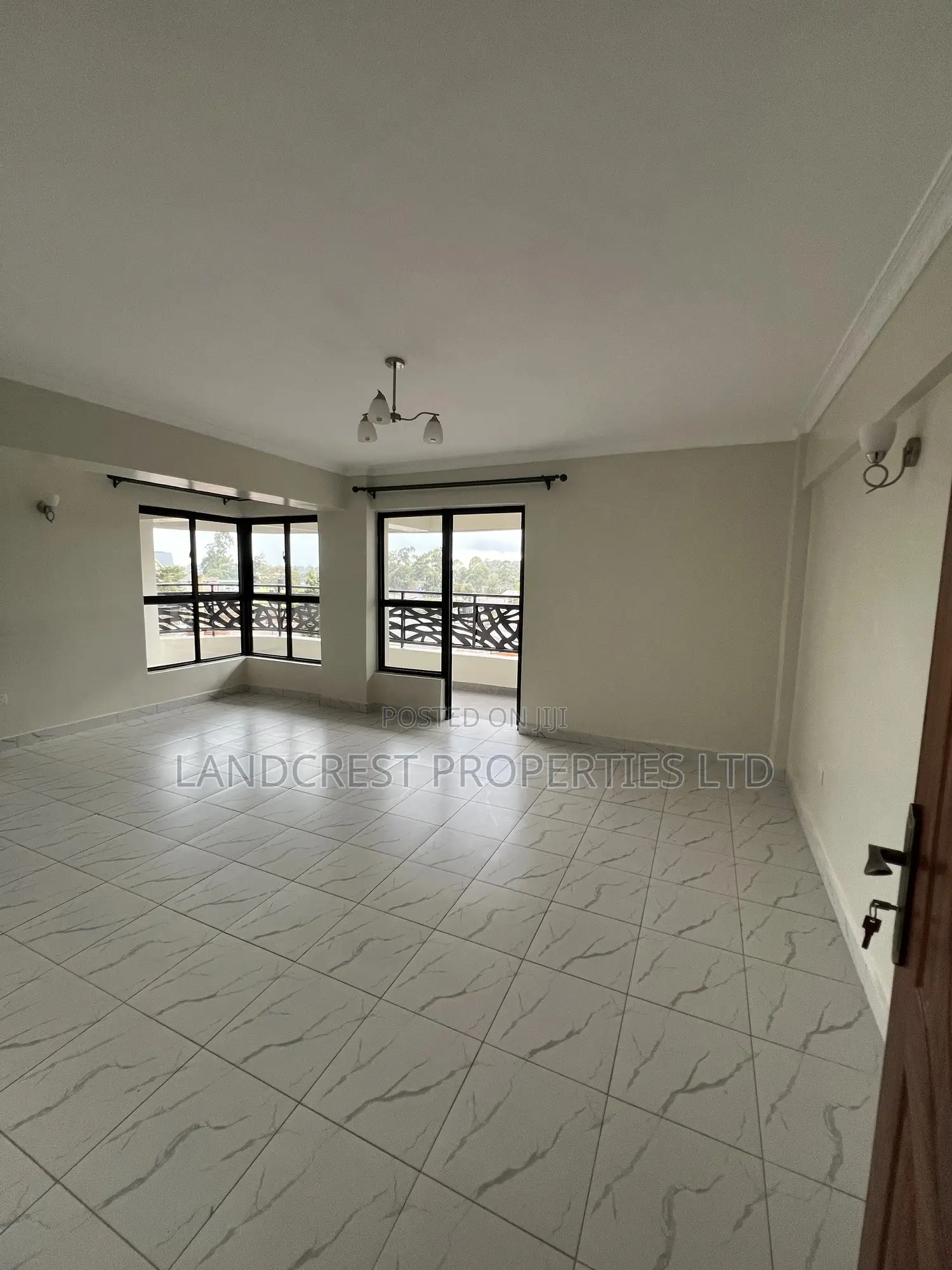 3bdrm Apartment in Riruta for rent