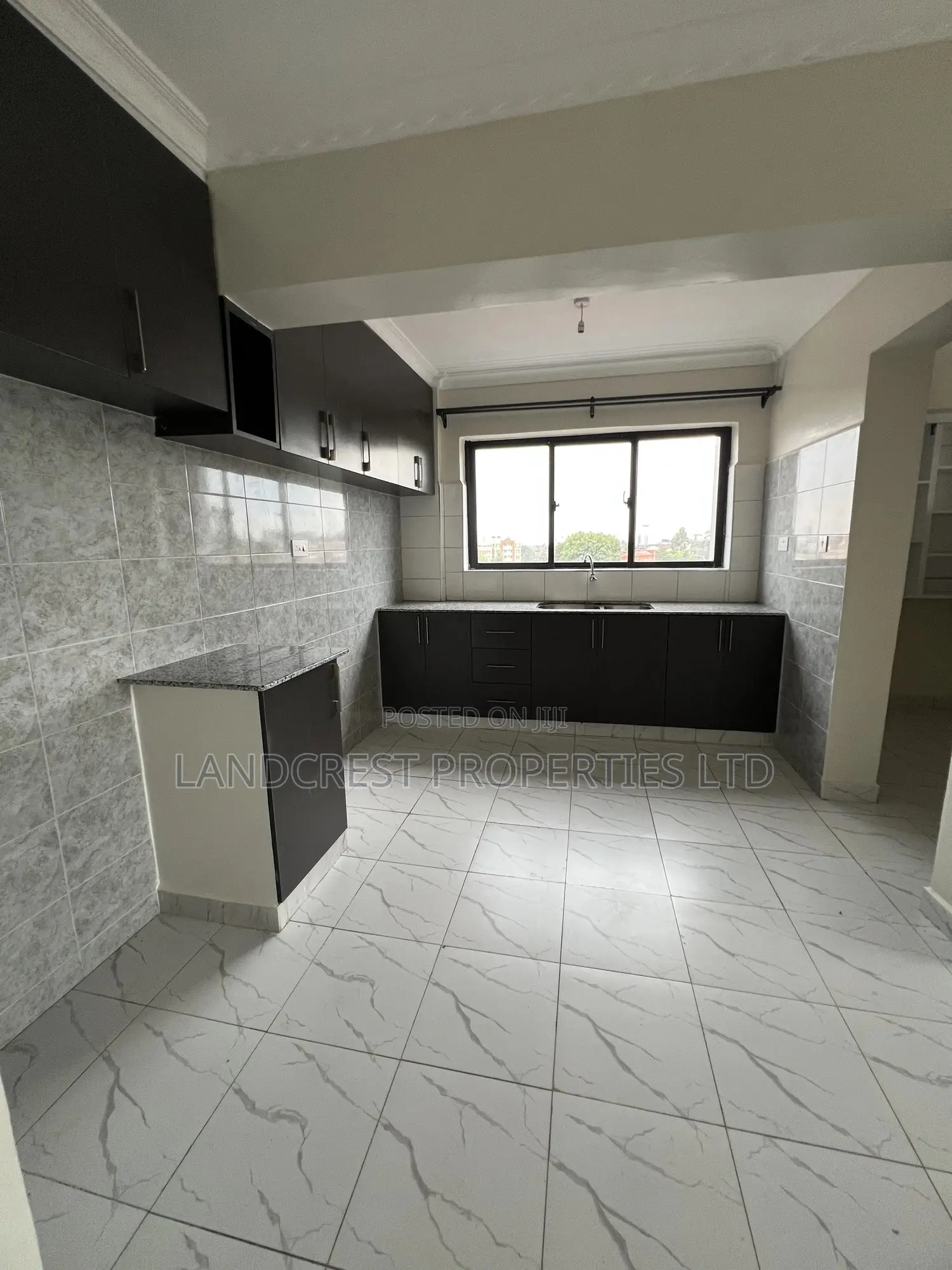 3bdrm Apartment in Riruta for rent