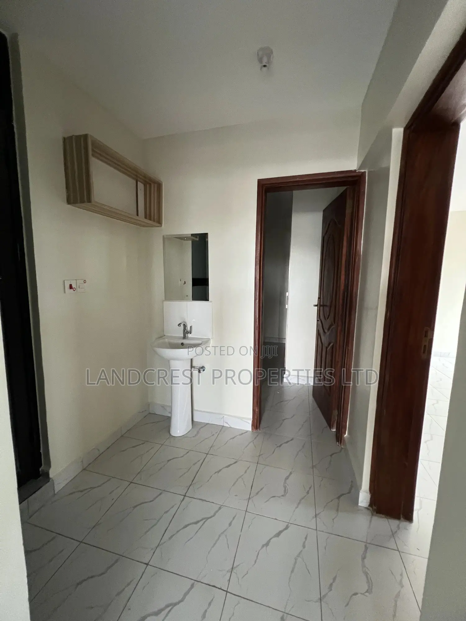 3bdrm Apartment in Riruta for rent