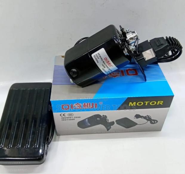 Sewing Machine Electric Motor/Sewing Machine Motor
