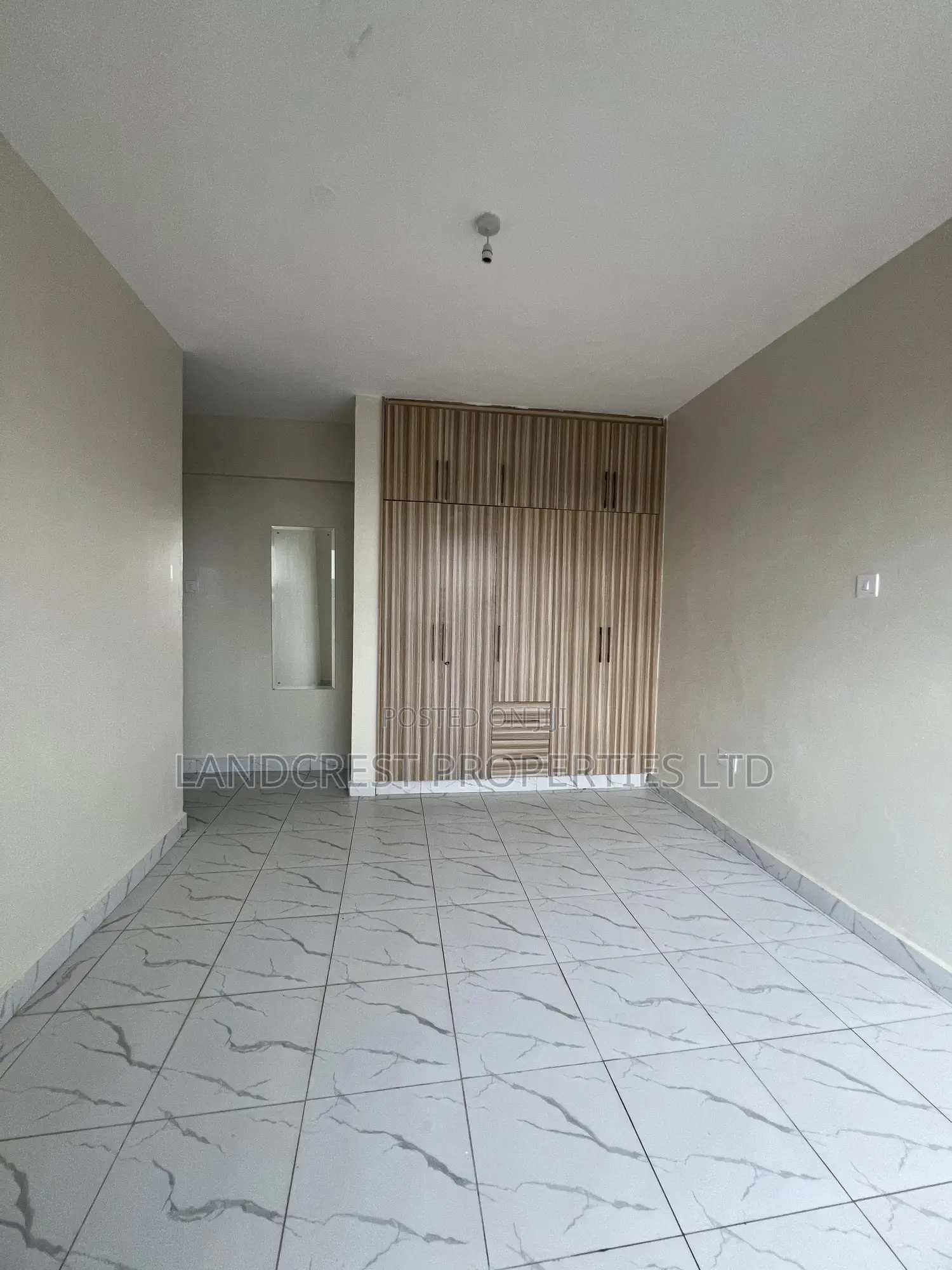 3bdrm Apartment in Riruta for rent