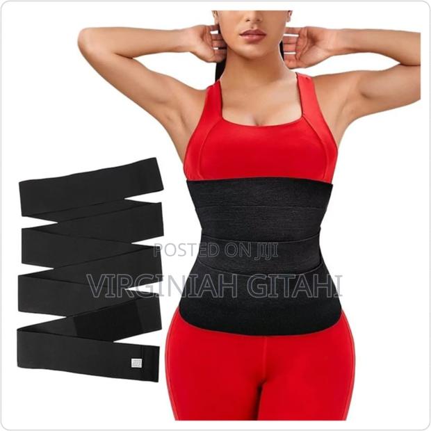 Comfortable*Tummy Wrap Waist Trainer