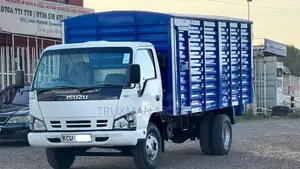 2019 Isuzu NPR