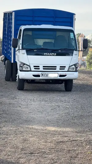 2019 Isuzu NPR