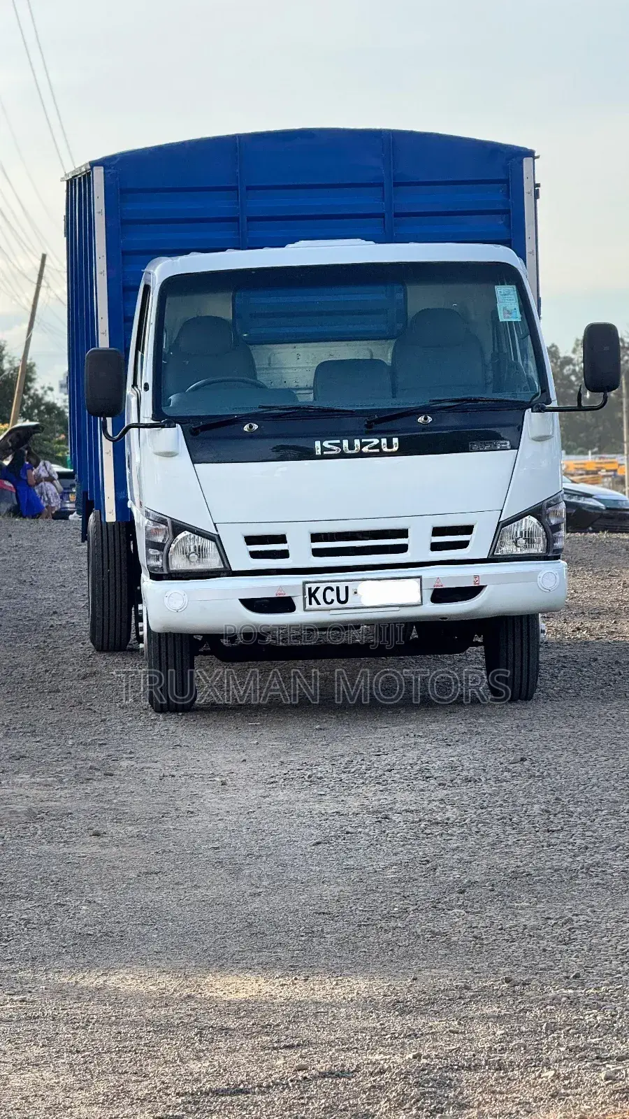 2019 Isuzu NPR
