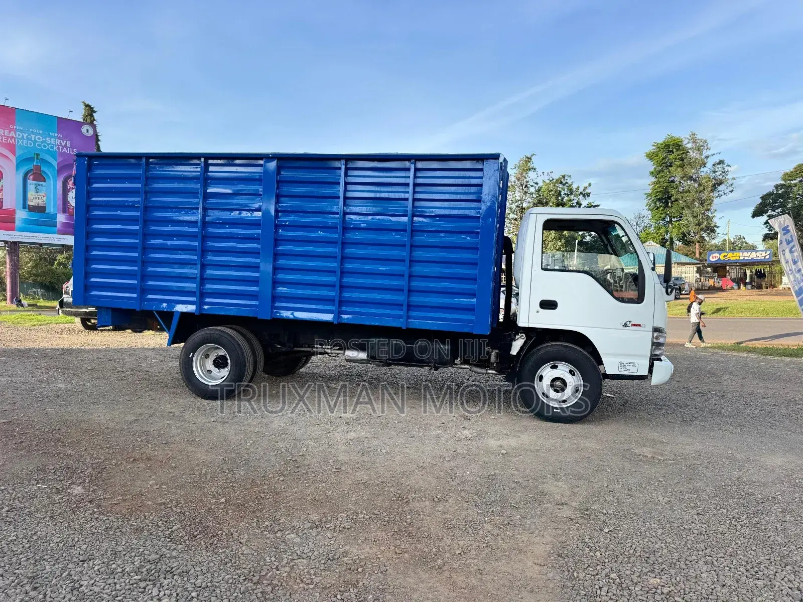 2019 Isuzu NPR