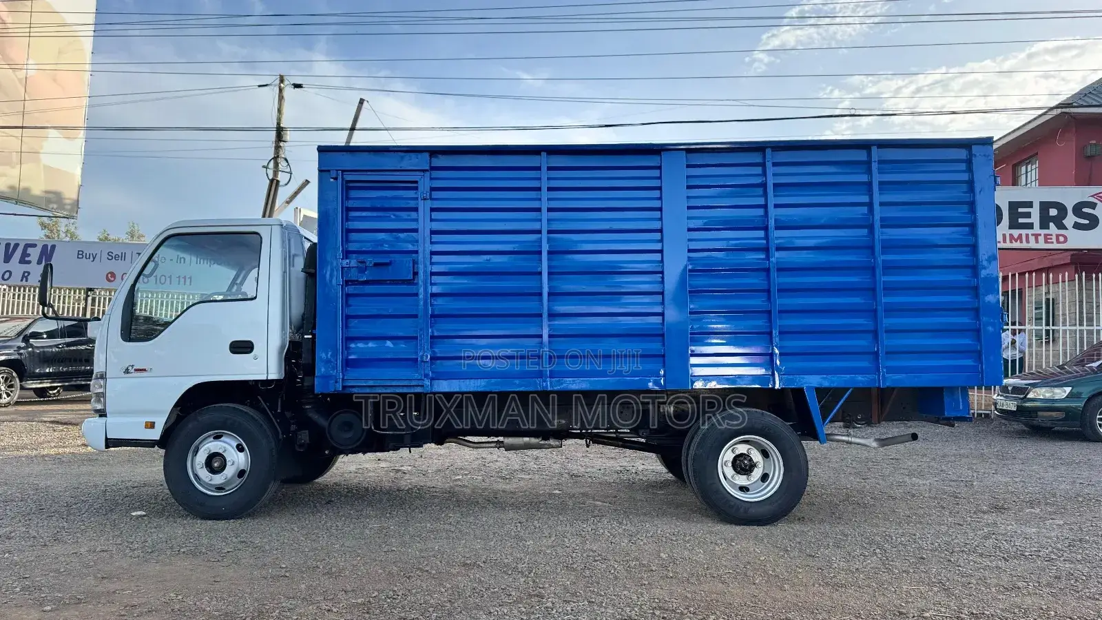 2019 Isuzu NPR