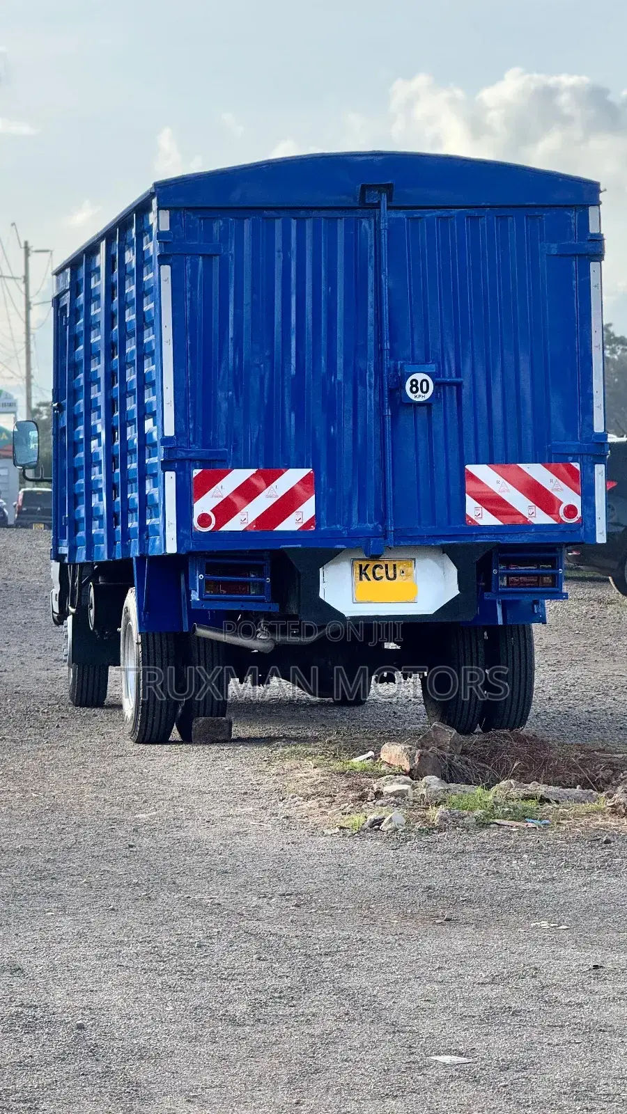 2019 Isuzu NPR