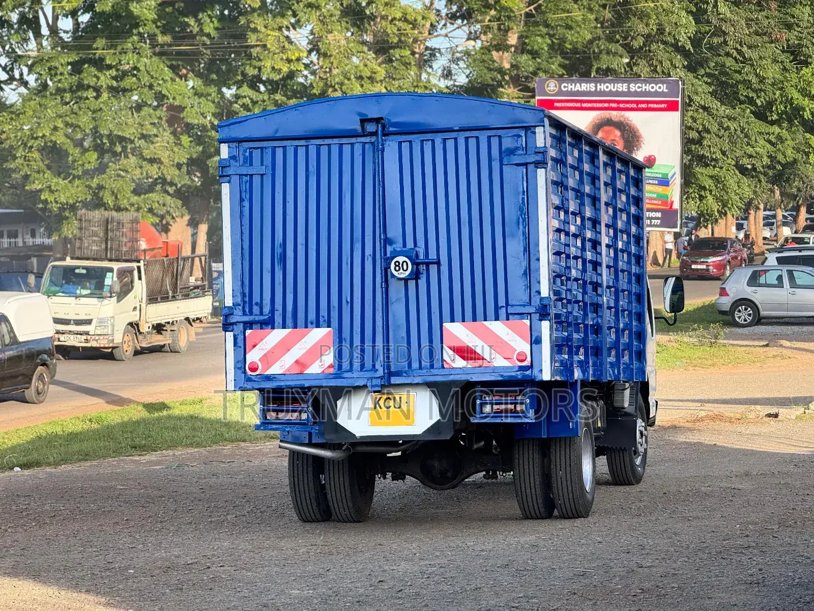 2019 Isuzu NPR