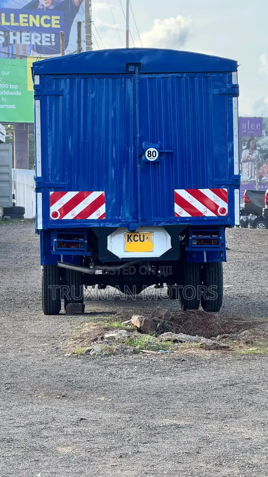 2019 Isuzu NPR