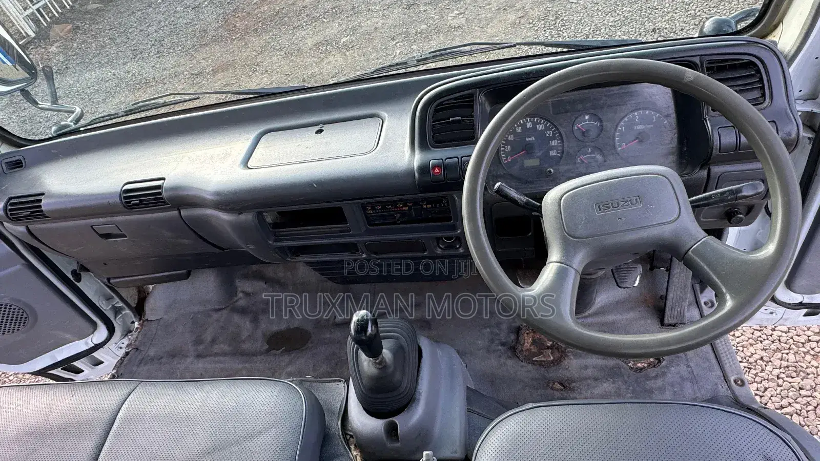 2019 Isuzu NPR