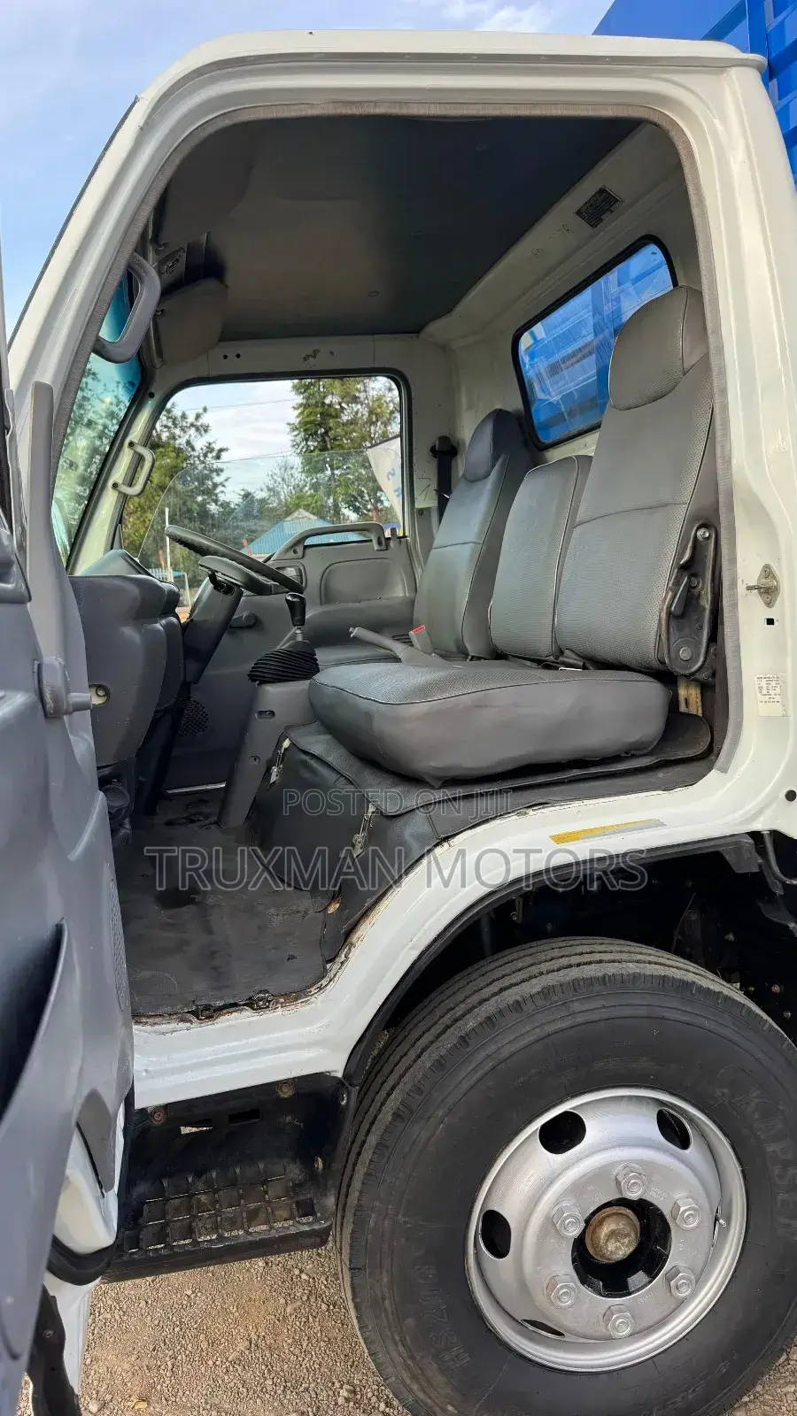 2019 Isuzu NPR