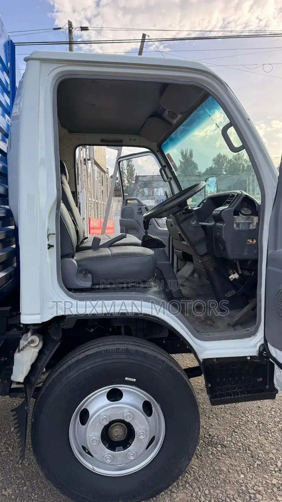 2019 Isuzu NPR