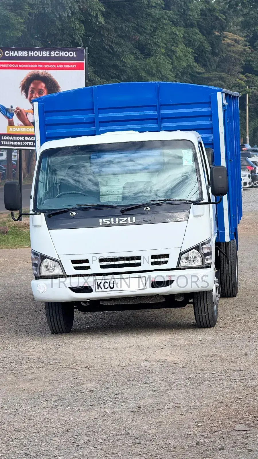 2019 Isuzu NPR