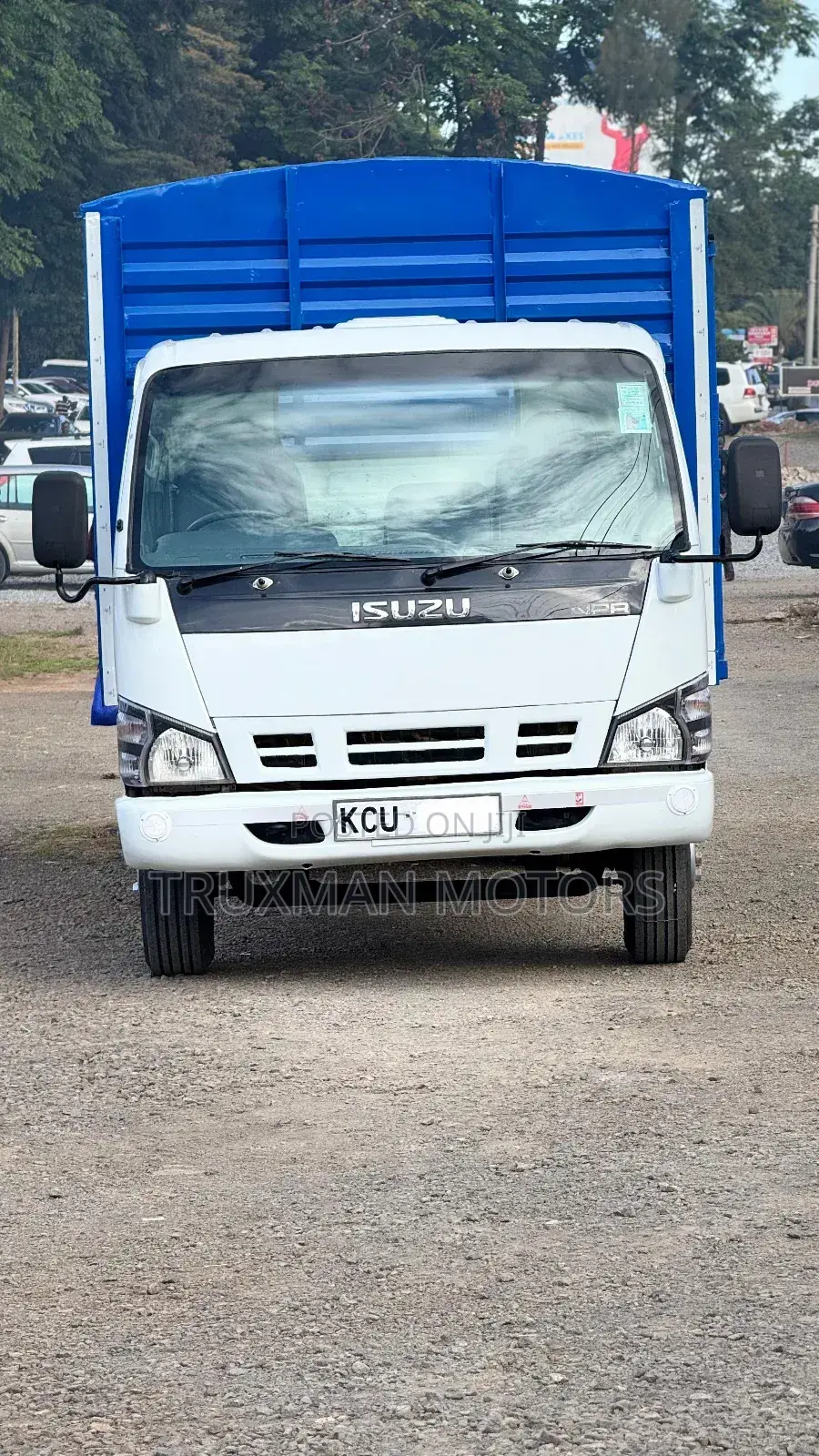 2019 Isuzu NPR