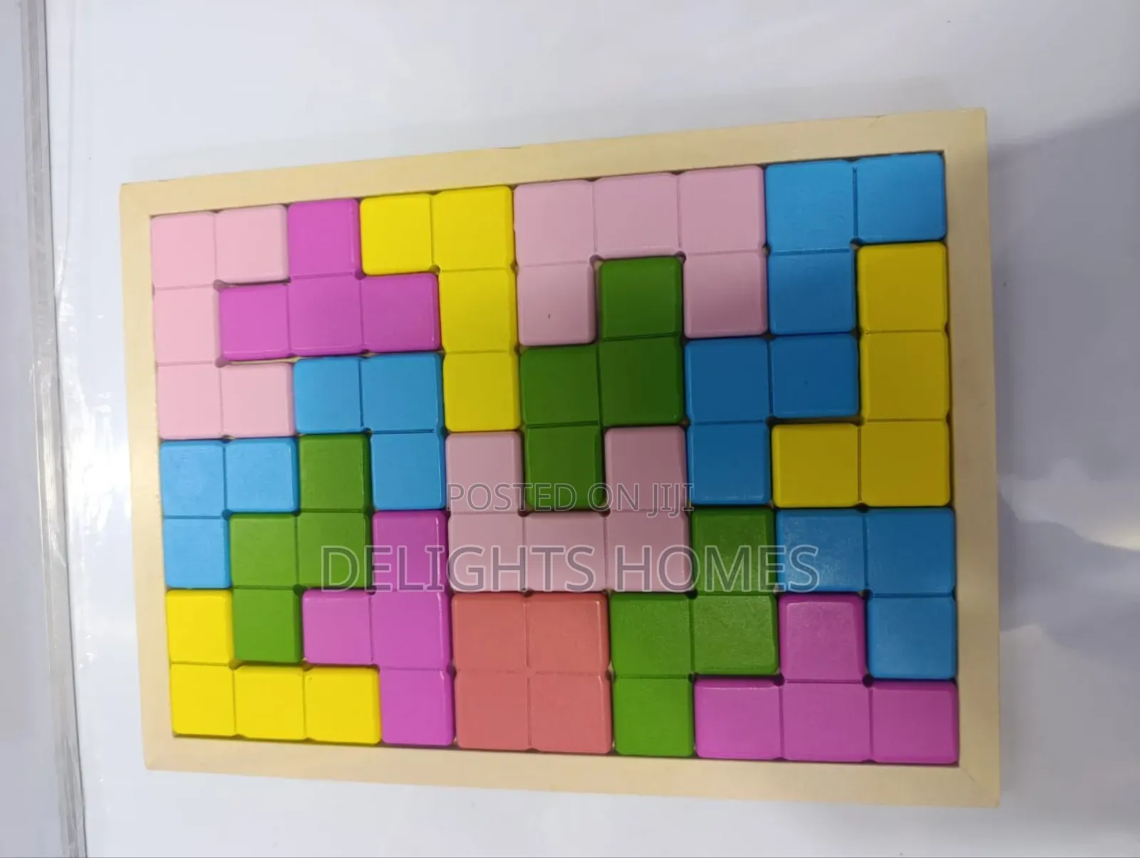 Colour Puzzles