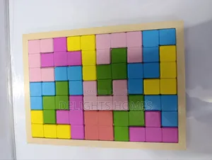 Colour Puzzles