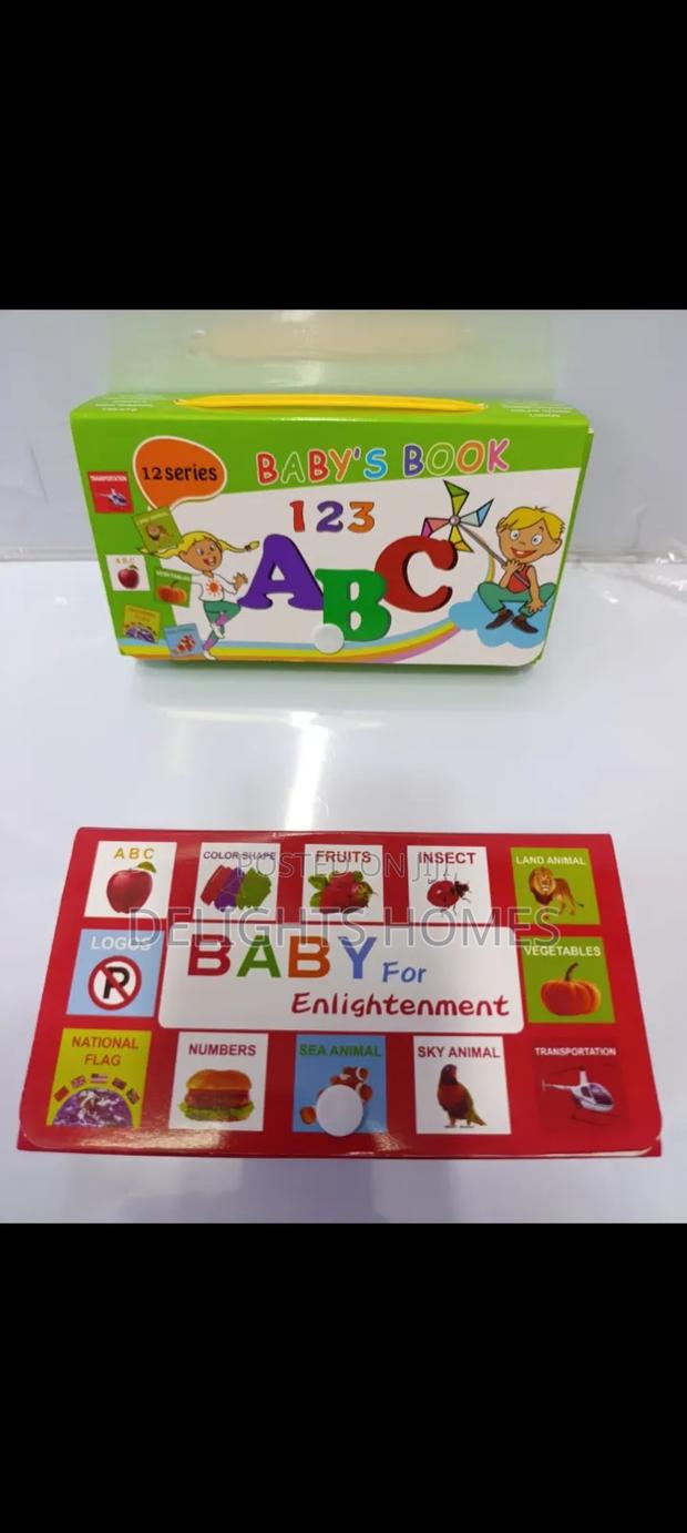 Baby's Book